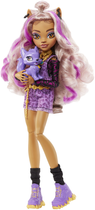 Кукла Monster High Монстро-классика Клодин (194735069866) - зображення 3