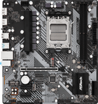 Płyta główna ASRock B650M-H/M.2+ (sAM5, AMD B650, PCI-Ex16) - obraz 1