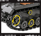 Klocki konstrukcyjne Cobi Company of Heroes 3 Czołg Panzer IV 610 elementów (5902251030452) - obraz 5