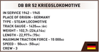 Конструктор Cobi Trains Локомотив Kriegslokomotive Class 52 2476 деталей (5902251062811) - зображення 11