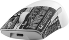 Mysz Asus ROG Keris Aimpoint Bluetooth/Bezprzewodowy Biały (90MP02V0-BMUA10) - obraz 6