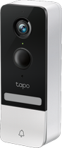 Розумний відеодзвінок з акумулятором TP-Link Tapo D230S1 - зображення 2