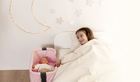 Łóżko dla lalki Smoby Toys Maxi-Cosi (7600240240) - obraz 7