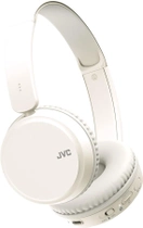 Słuchawki JVC HA-S36W Białe - obraz 3