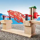 Zabawka Brio Most zwodzony do kolejki dziecięcej (63375700) - obraz 3