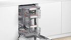 Вбудована посудомийна машина Bosch SPI6ZMS29E - зображення 3