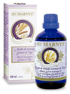 Ефірна олія зародків пшениці Marnys Aceite Germ Trig Masaje 100 мл (8410885070968) - зображення 1