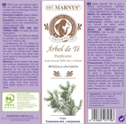 Ефірна олія чайного дерева Marnys Aceite De Arbol Te 50 мл (8410885071798) - зображення 2