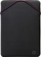 Захисний чохол для ноутбука HP Reversible Protective 14.1 Графітово-фіолетовий 2F2L6AA (195161359699) - зображення 3