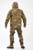 Зимний комплект военной формы: бушлат тактичний и тактические штаны мультикам Multicam SPARTAN 52 - изображение 2