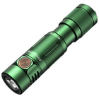 Ручной фонарик Fenix E05R Green