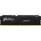 Модуль пам'яті для комп'ютера DDR5 16GB 5600 MHz Beast Black Kingston Fury (ex.HyperX) (KF556C40BB-1