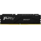 Модуль пам'яті для комп'ютера DDR5 32GB 5600 МГц Beast Black EXPO Kingston Fury (ex.HyperX)