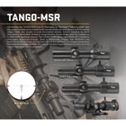 Приціл Sig Sauer Tango MSR 1-6x24mm, 30mm, SFP, Сітка MSR BDC6 з підсвічуванням (SOT61000) - зображення 5