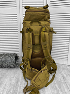 Тактический рюкзак рамный truck Койот - изображение 8