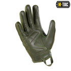 M-tac комплект перчатки тактические шапка ремень олива 2XL - изображение 4