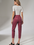 Spodnie damskie Figl M742 S Różowe (5902194386395) - obraz 2