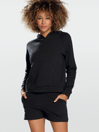 Спортивні шорти жіночі DKaren Koko XL Чорні (5903251048829) - зображення 3