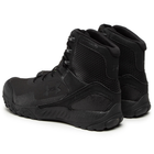 Тактичні черевики UNDER ARMOUR 3021034-001 44,5 (28,5 см) чорні - зображення 3