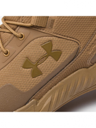 Тактические ботинки UNDER ARMOUR 3021034-200 45 (29,0 см) коричневый - изображение 7
