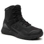 Тактичні черевики UNDER ARMOUR 3021034-001 44 (28,0 см) чорні - зображення 1