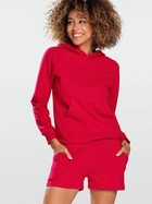 Спортивні шорти жіночі DKaren Koko M Червоні (5903251048867) - зображення 3
