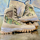 Зимние Берцы Тактические Ботинки Мужские Кожаные 43р (28 см) DSZ-000017-RZ43 - изображение 5