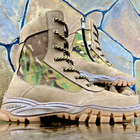 Демисезонные Берцы Тактические Ботинки Мужские Кожаные 38р (25,5 см) DSD-000017-RZ38 - изображение 4