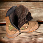 Демисезонные Берцы Тактические Ботинки Мужские Кожаные 47р (31,5 см) DSD-000057-RZ47 - изображение 4
