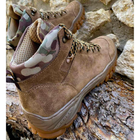 Демисезонные Берцы Тактические Ботинки Мужские Кожаные 43р (28 см) DSD-000053-RZ43 - изображение 5