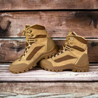 Демисезонные Берцы Тактические Ботинки Мужские Кожаные 45р (30 см) DSD-000063-RZ45 - изображение 7