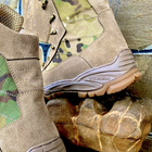 Демисезонные Берцы Тактические Ботинки Мужские Кожаные 41р (27 см) DSD-000017-RZ41 - изображение 7
