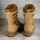 Демисезонные Берцы Тактические Ботинки Мужские Кожаные 44р (29,5 см) DSD-000069-RZ44 - изображение 5