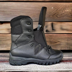 Демисезонные Берцы Тактические Ботинки Мужские Кожаные 47р (31,5 см) DSD-000065-RZ47 - изображение 4