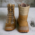 Демисезонные Берцы Тактические Ботинки Мужские Кожаные 39р (26 см) DSD-000067-RZ39 - изображение 7