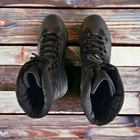 Зимние Берцы Тактические Ботинки Мужские Кожаные 47р (31,5 см) DSZ-000065-RZ47 - изображение 5