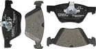 Колодки тормозные MB E-Class (W210) с95-02г.в. перед. (Bosch) Bosch (0986494001)