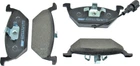 Колодки тормозные VW Caddy III с10г.в. перед. (Ate) (Ferodo) (с датчиком) Ferodo (FDB1398)