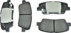 Колодки тормозные Hyundai Santa Fe с03г.в. зад. (Bosch) Bosch (0986495370)