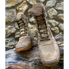 Демисезонные Берцы Тактические Ботинки Мужские Кожаные 42р (27,5 см) DSD-000005-RZ42 - изображение 5