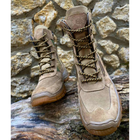 Демисезонные Берцы Тактические Ботинки Мужские Кожаные 48р (32 см) DSD-000005-RZ48 - изображение 5