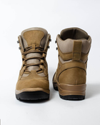 Демисезонные Берцы Тактические Ботинки Мужские Кожаные 46р (30,7 см) 45D-000001-RZ46 - изображение 3