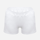 Спортивні шорти жіночі DKaren Koko XS Білі (5903251466227) - зображення 3