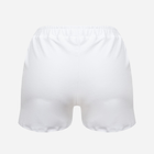 Спортивні шорти жіночі DKaren Koko XL Білі (5903251466265) - зображення 4