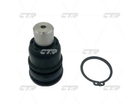 Опора кульова нижня Mazda 3 12- 6 12- CX-3 16- OLD CBMZ-50 (вир-во CTR) CTR (CB0294)