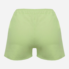 Спортивні шорти жіночі DKaren Koko XL Світло-зелені (5903251466500) - зображення 4