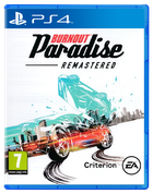 Игра Sony PlayStation 4 Burnout Paradise Remastered Русские Субтитры