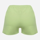 Спортивні шорти жіночі DKaren Koko XXL Світло-зелені (5903251466517) - зображення 4