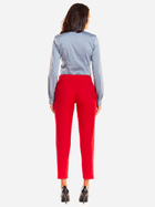Штани жіночі Awama A241 S Червоні (5902360525221) - зображення 2