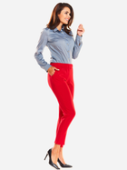 Штани жіночі Awama A241 XL Червоні (5902360525252) - зображення 3